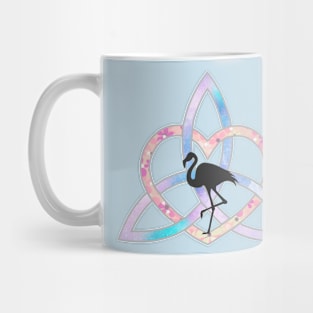 Flamingo Love Mug